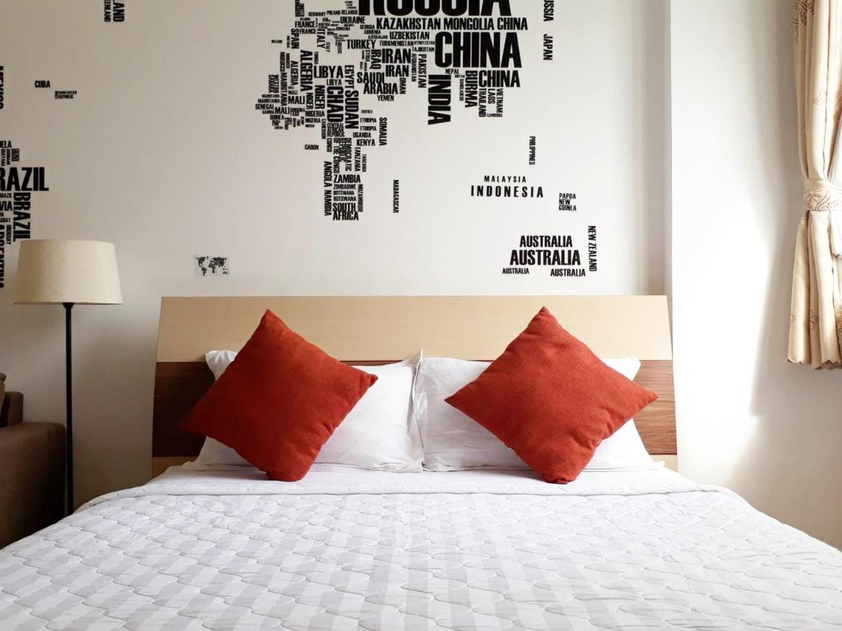 Eco Saigon Apartments 胡志明市 外观 照片