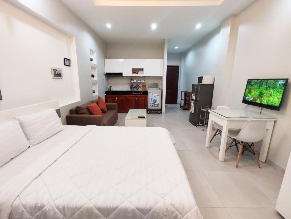 Eco Saigon Apartments 胡志明市 外观 照片