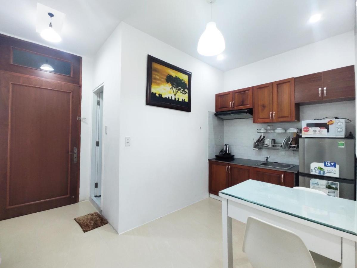 Eco Saigon Apartments 胡志明市 外观 照片