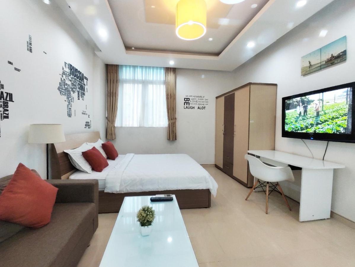 Eco Saigon Apartments 胡志明市 外观 照片