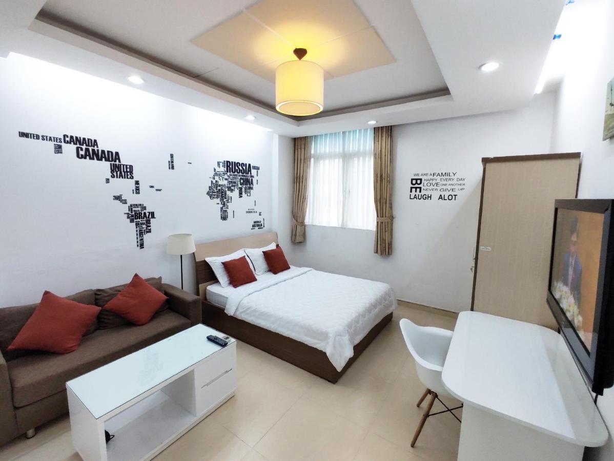 Eco Saigon Apartments 胡志明市 外观 照片