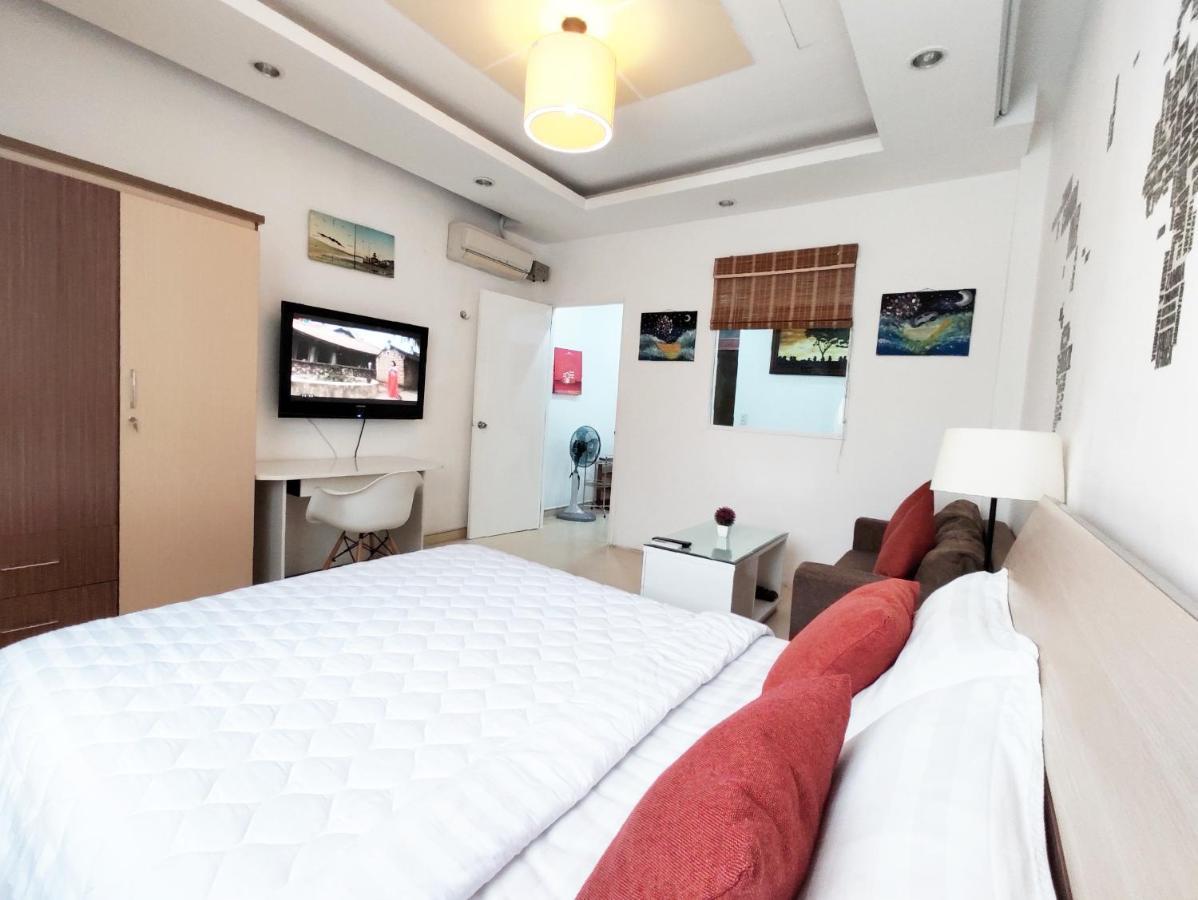 Eco Saigon Apartments 胡志明市 外观 照片