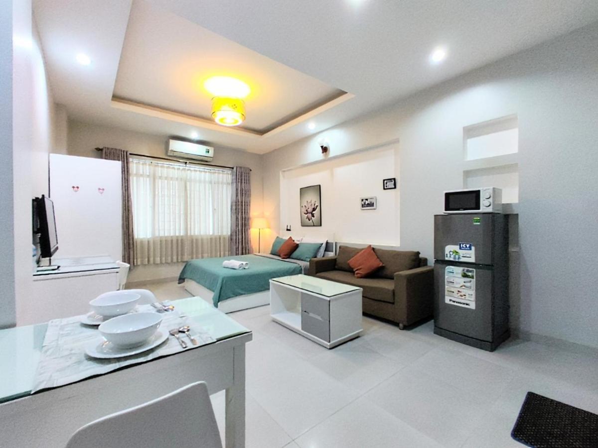 Eco Saigon Apartments 胡志明市 外观 照片