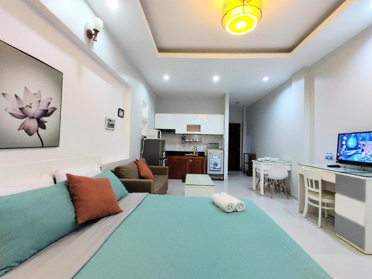 Eco Saigon Apartments 胡志明市 外观 照片