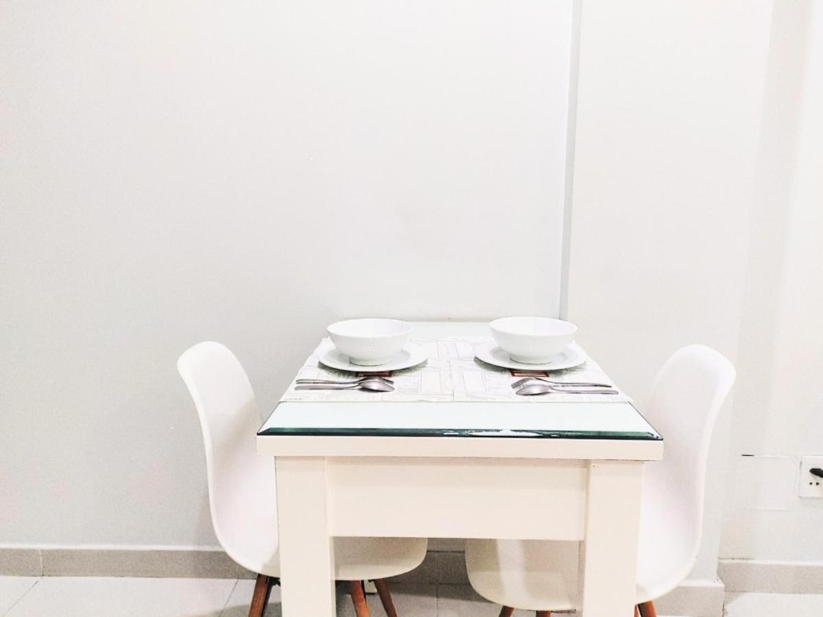 Eco Saigon Apartments 胡志明市 外观 照片