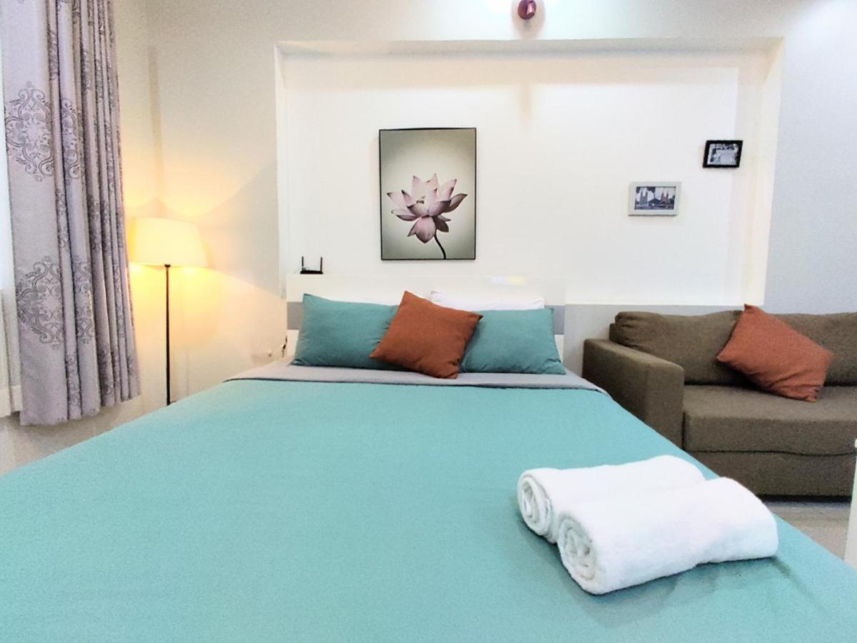 Eco Saigon Apartments 胡志明市 外观 照片
