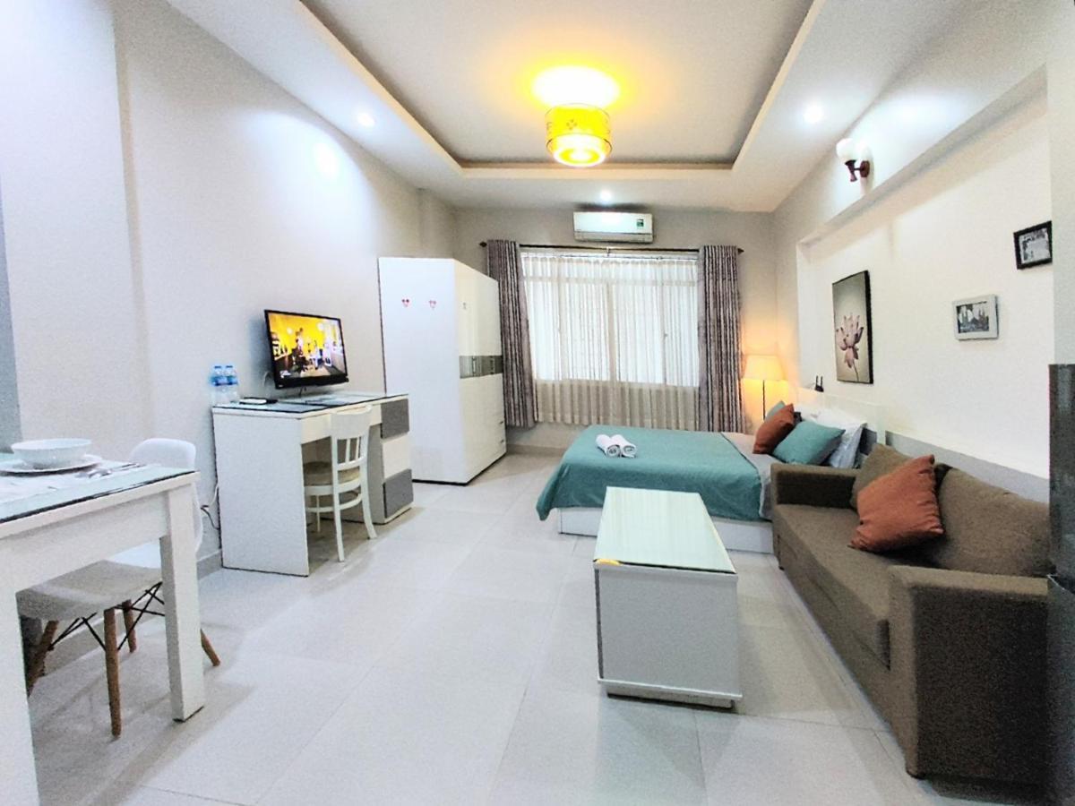 Eco Saigon Apartments 胡志明市 外观 照片