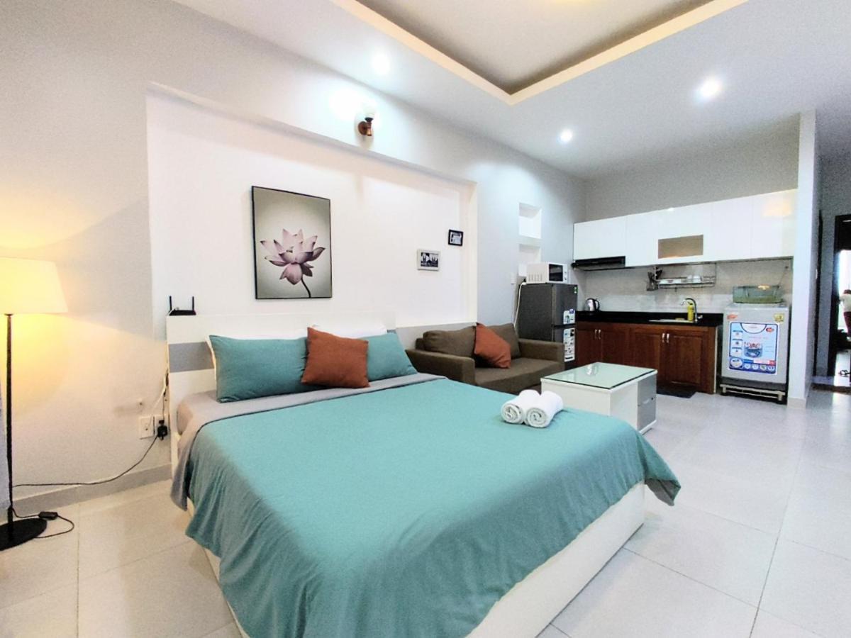 Eco Saigon Apartments 胡志明市 外观 照片