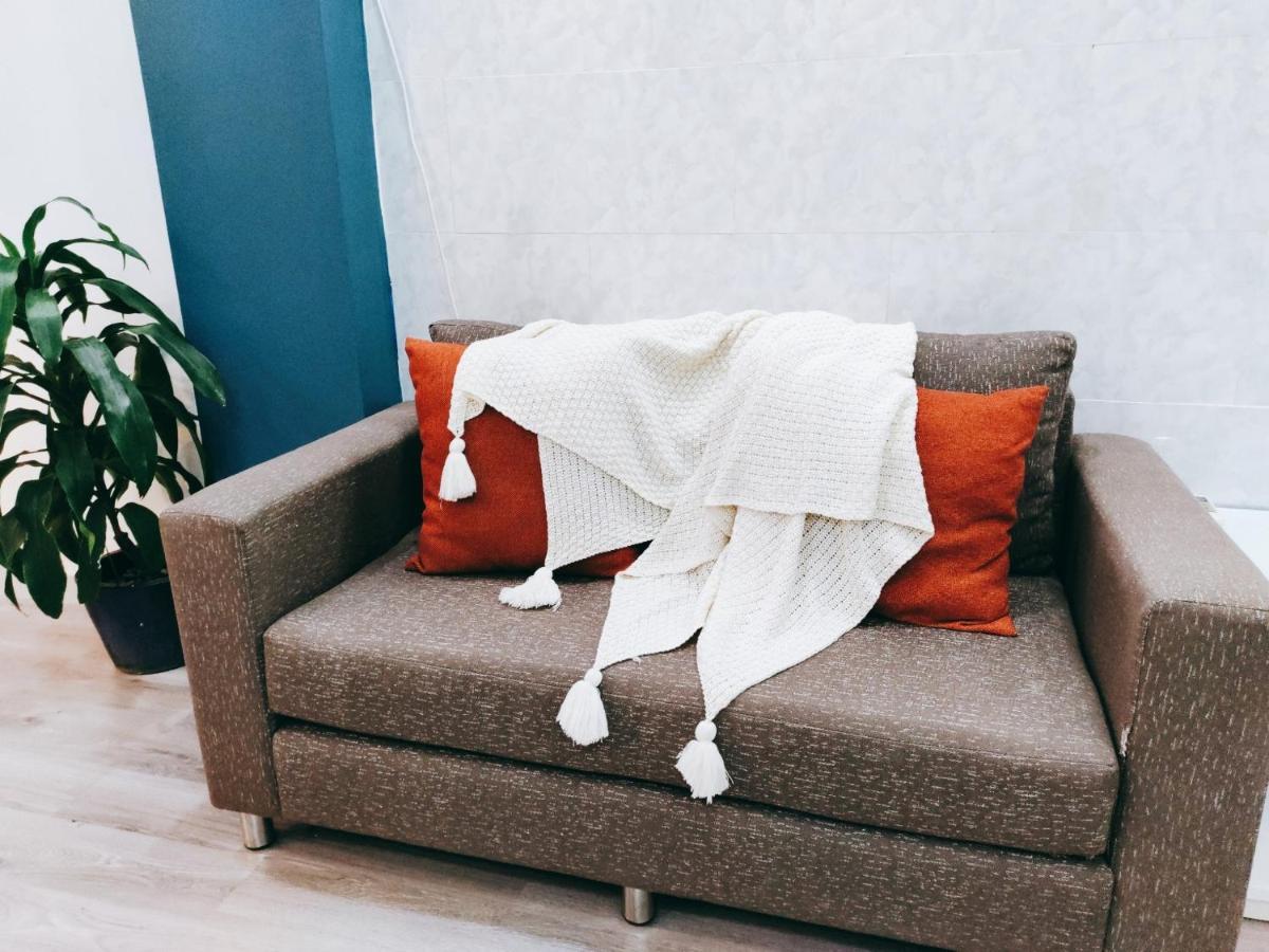 Eco Saigon Apartments 胡志明市 外观 照片