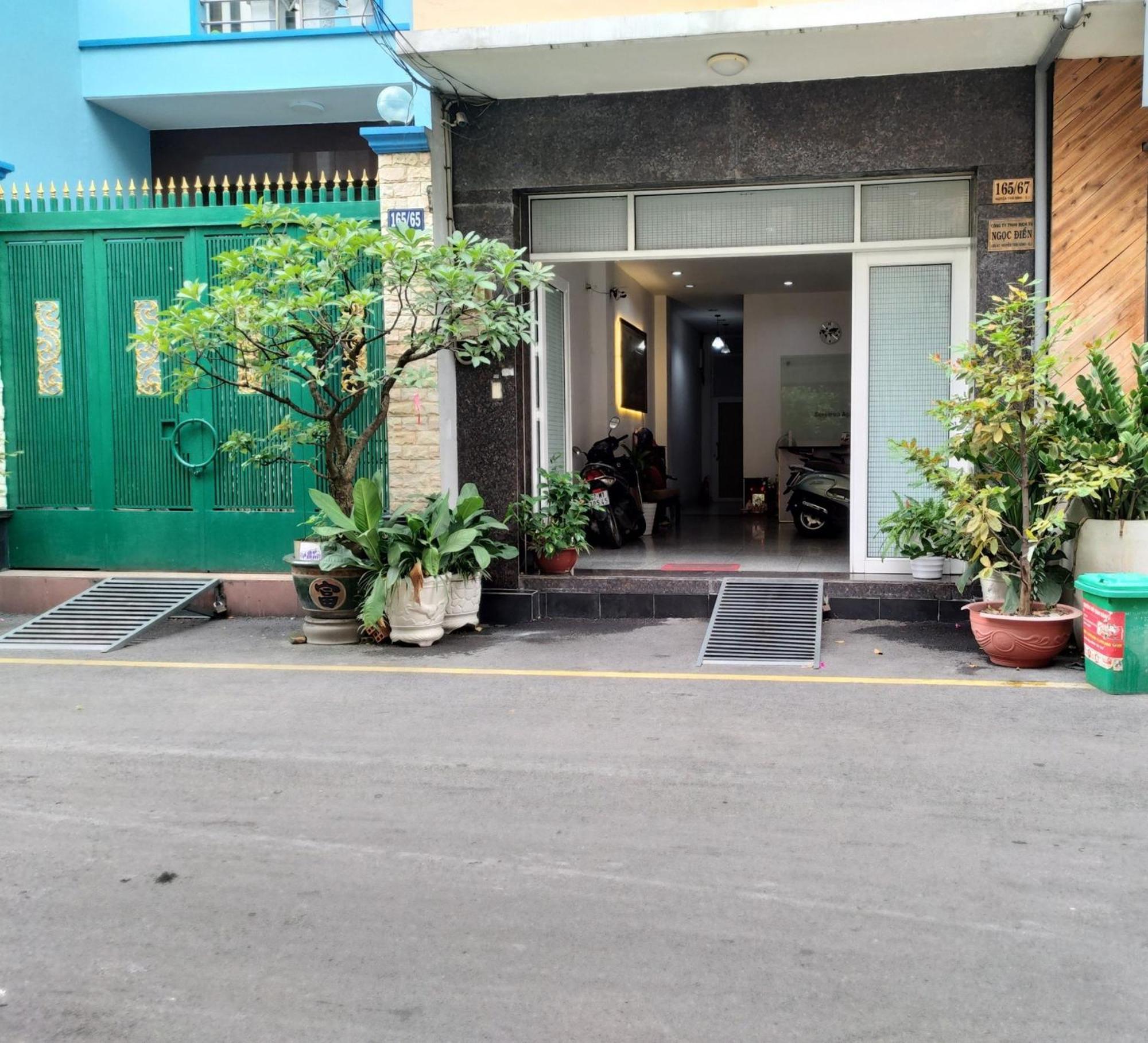 Eco Saigon Apartments 胡志明市 外观 照片