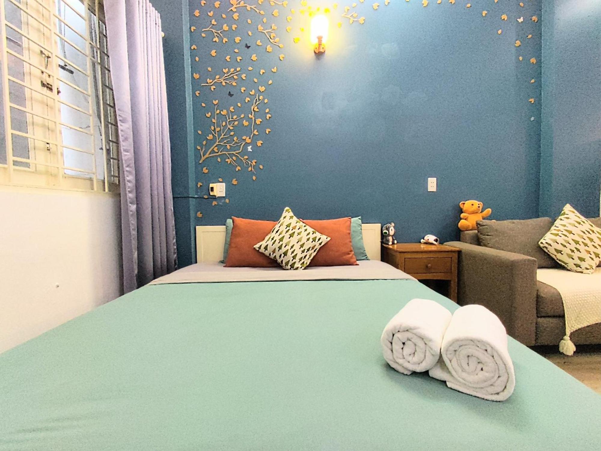 Eco Saigon Apartments 胡志明市 外观 照片