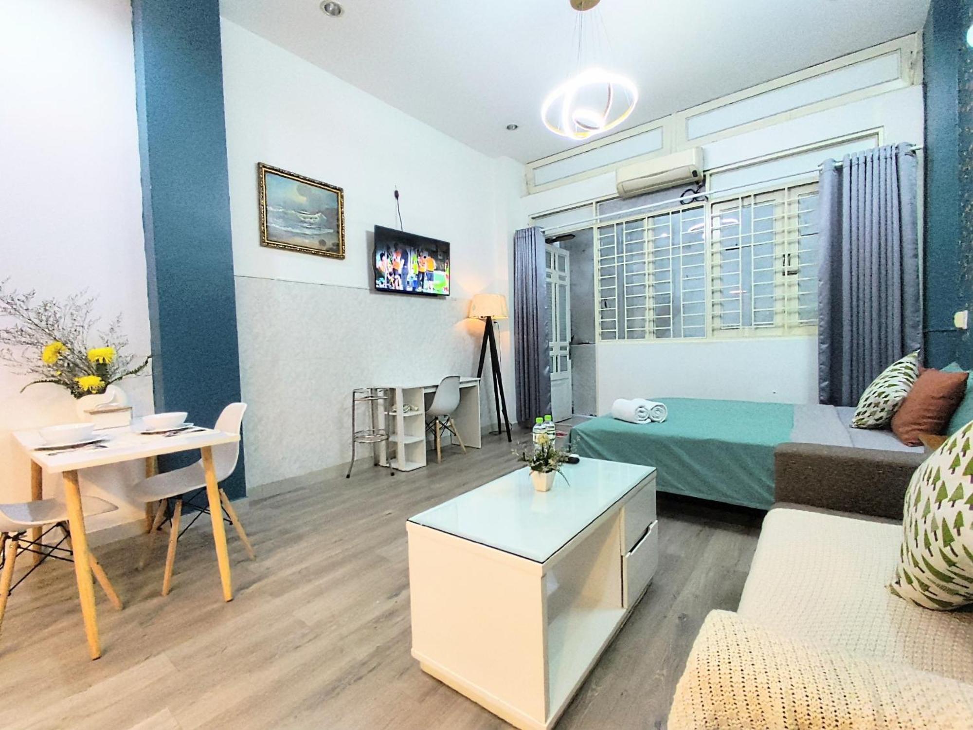 Eco Saigon Apartments 胡志明市 外观 照片