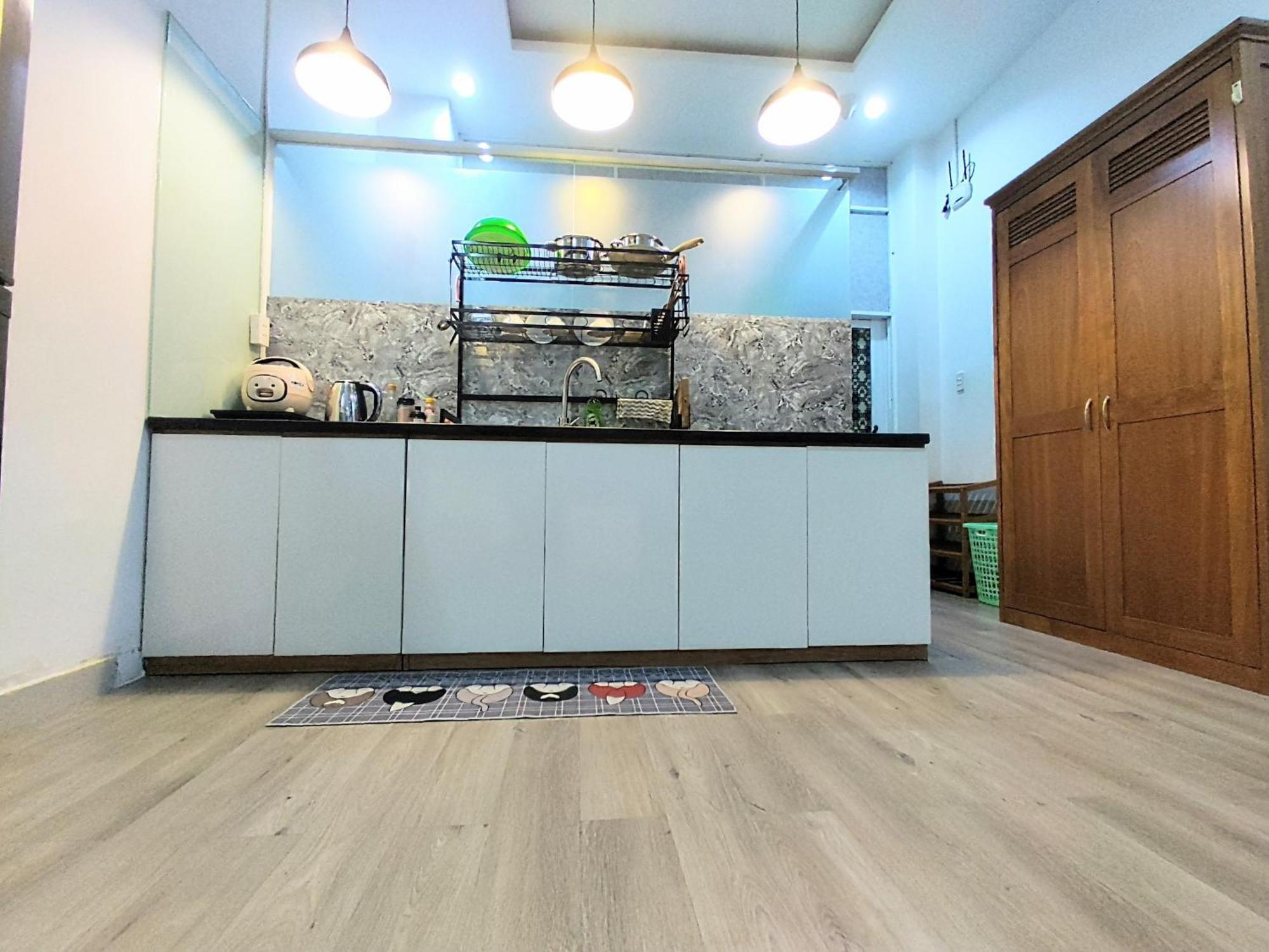 Eco Saigon Apartments 胡志明市 外观 照片