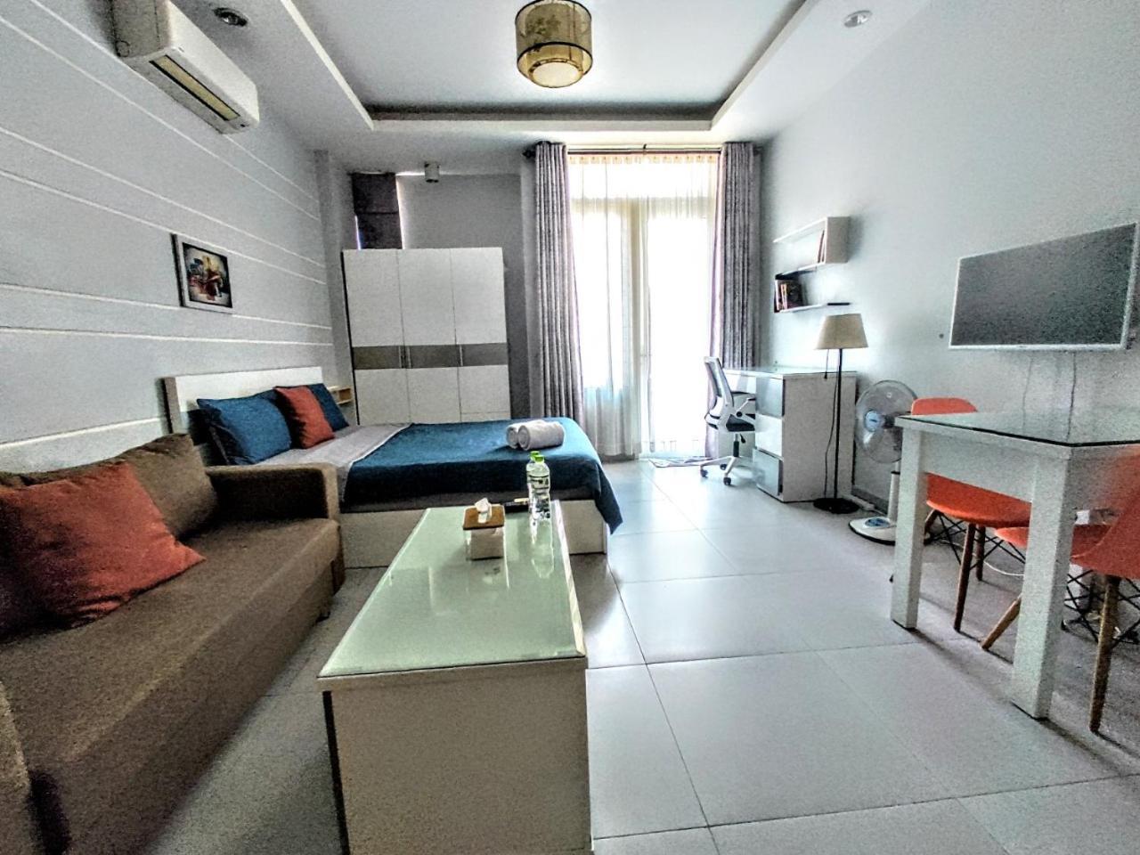 Eco Saigon Apartments 胡志明市 外观 照片