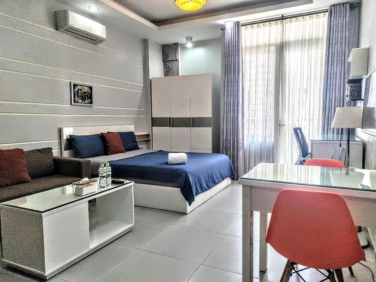Eco Saigon Apartments 胡志明市 外观 照片