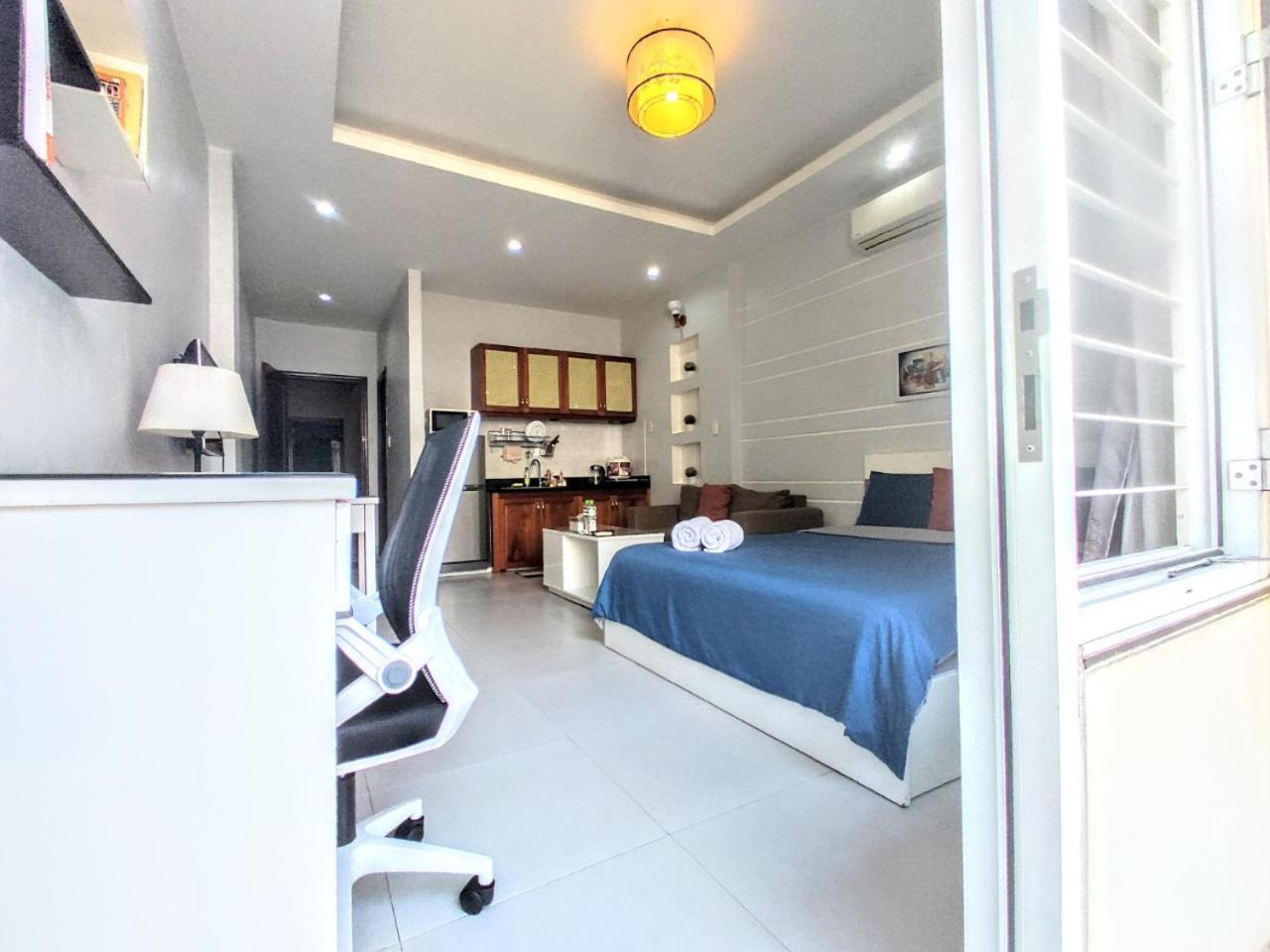 Eco Saigon Apartments 胡志明市 外观 照片