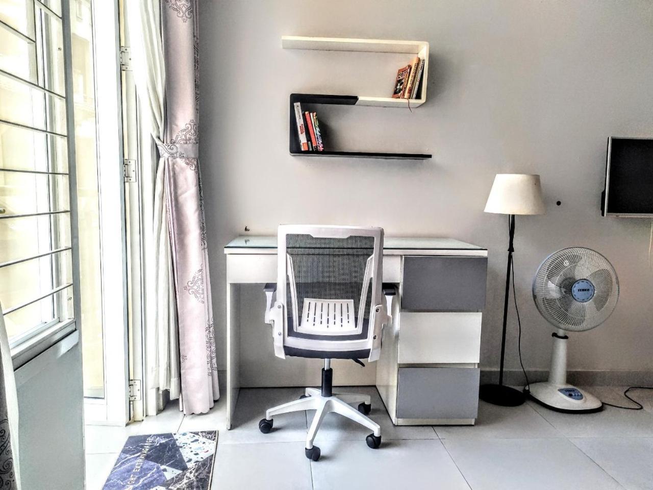 Eco Saigon Apartments 胡志明市 外观 照片