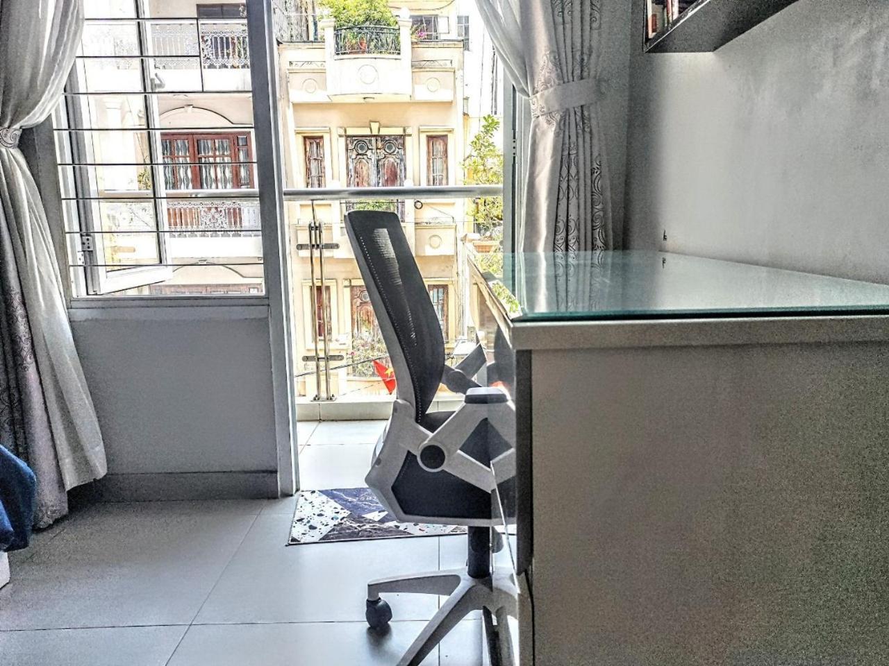 Eco Saigon Apartments 胡志明市 外观 照片