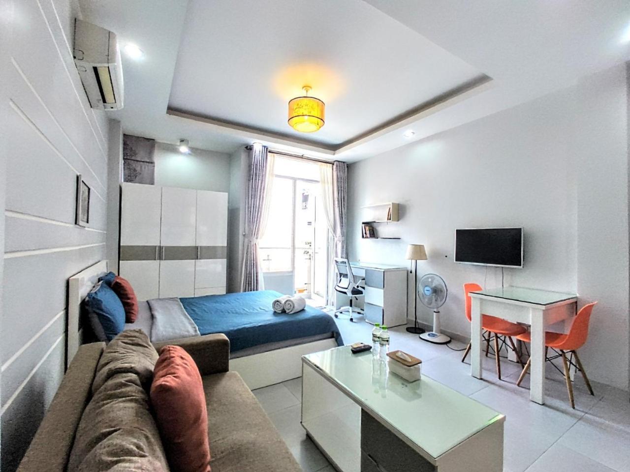 Eco Saigon Apartments 胡志明市 外观 照片