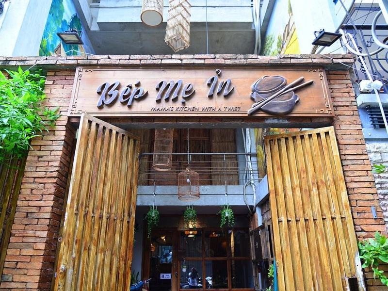 Eco Saigon Apartments 胡志明市 外观 照片
