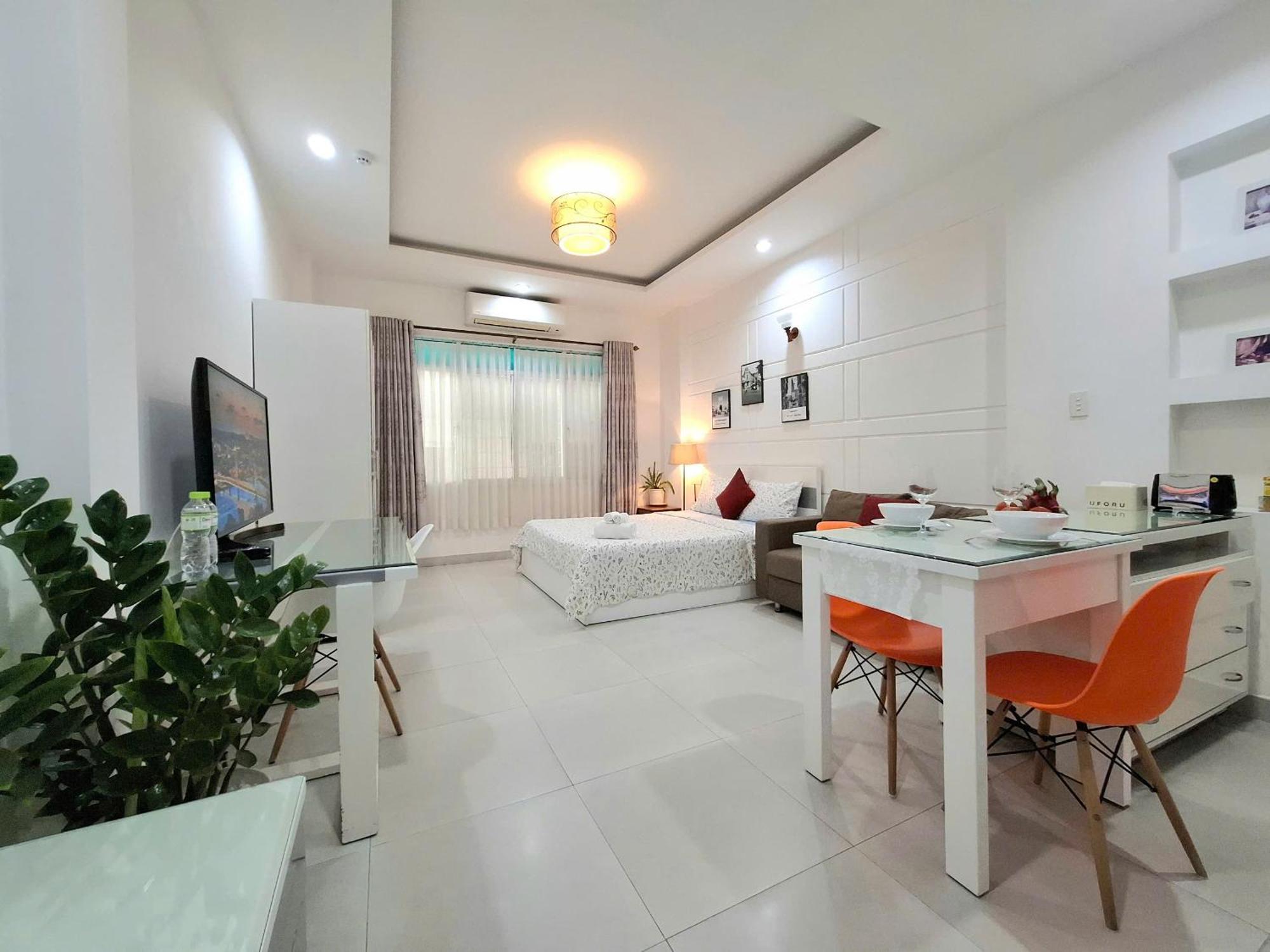 Eco Saigon Apartments 胡志明市 外观 照片