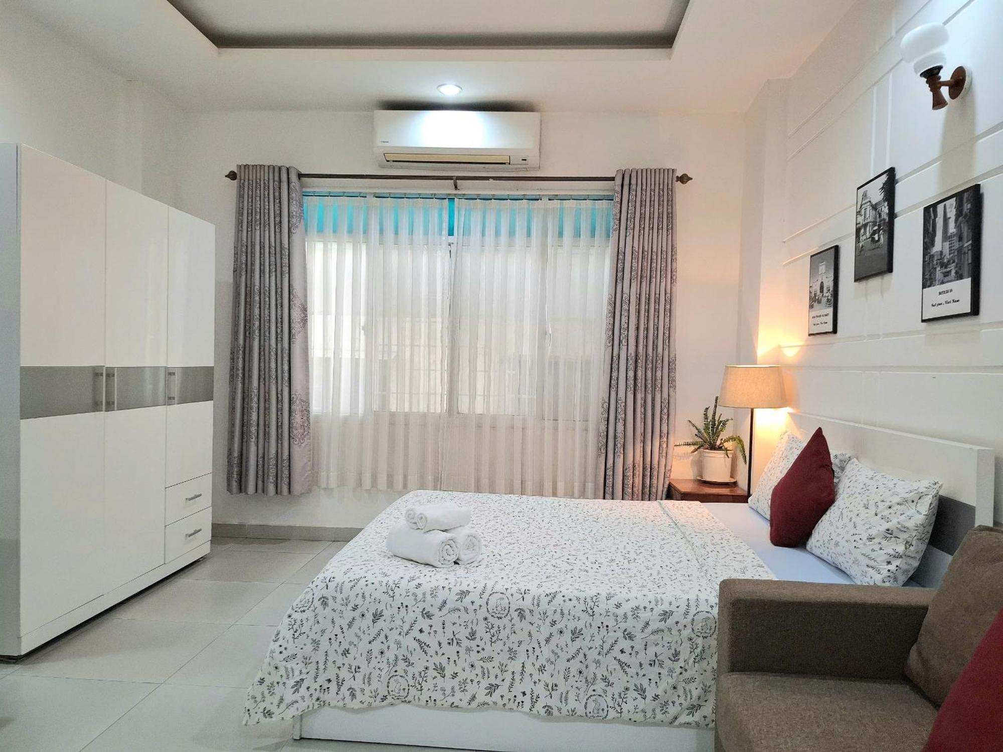 Eco Saigon Apartments 胡志明市 外观 照片