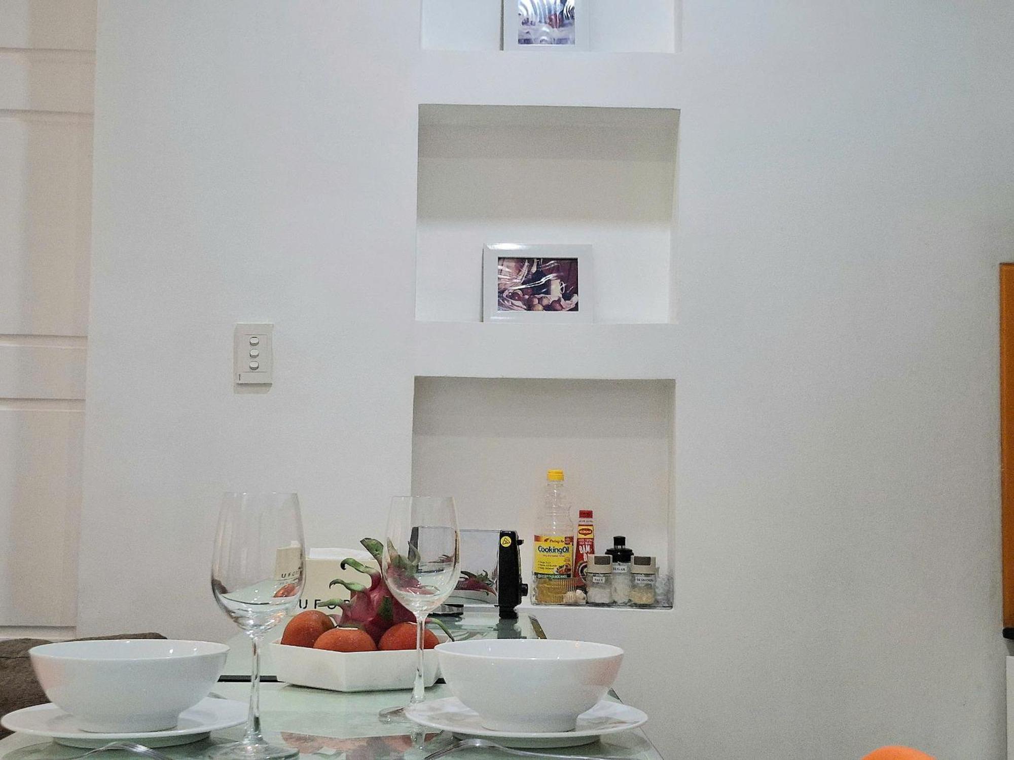 Eco Saigon Apartments 胡志明市 外观 照片