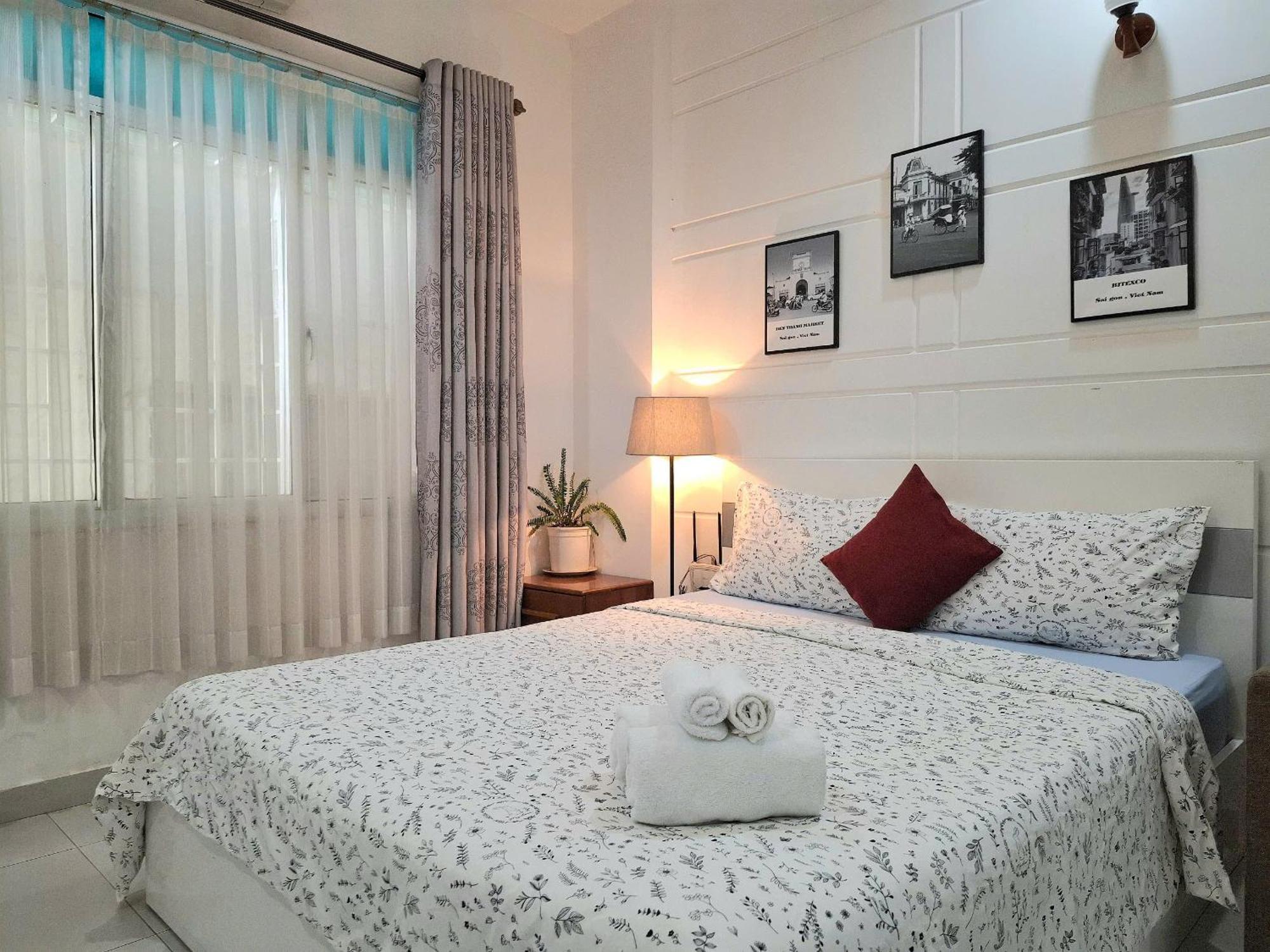 Eco Saigon Apartments 胡志明市 外观 照片