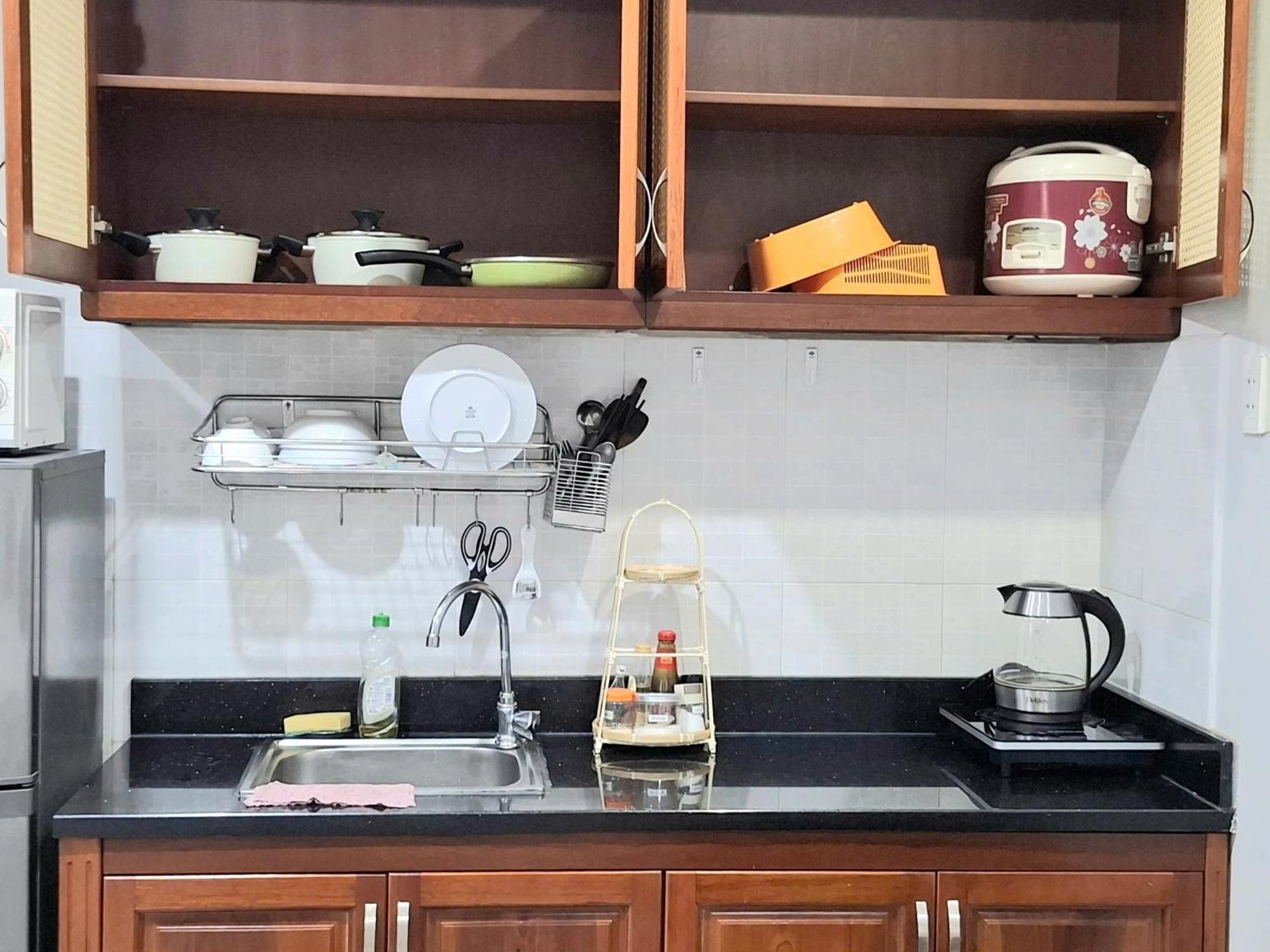 Eco Saigon Apartments 胡志明市 外观 照片