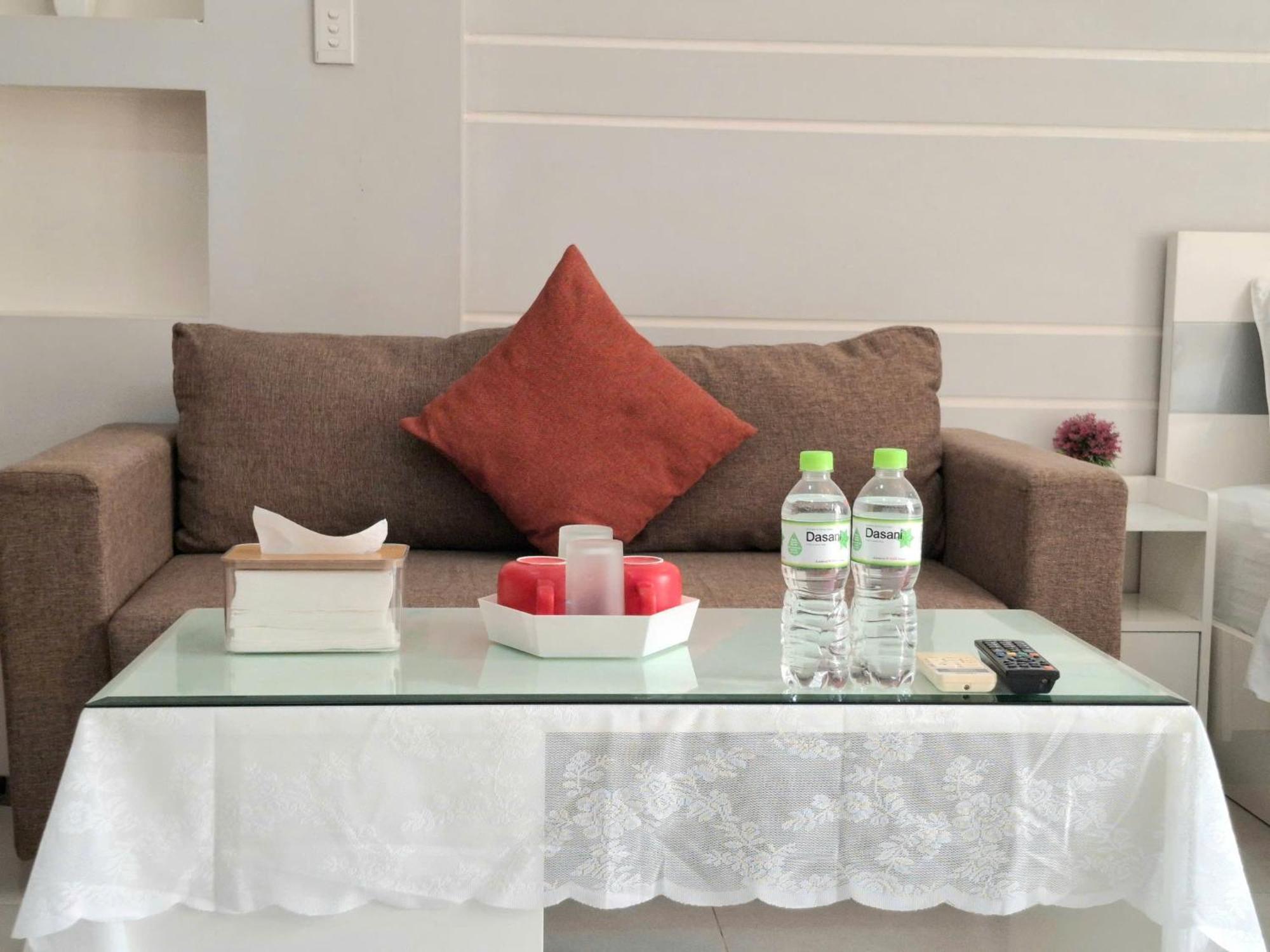Eco Saigon Apartments 胡志明市 外观 照片