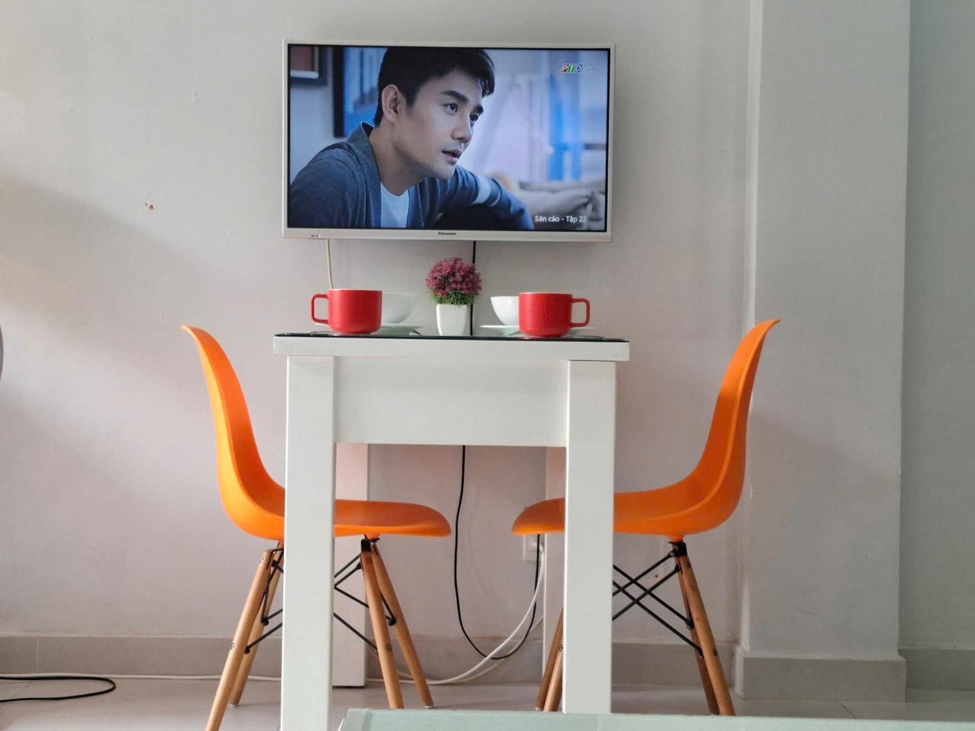 Eco Saigon Apartments 胡志明市 外观 照片