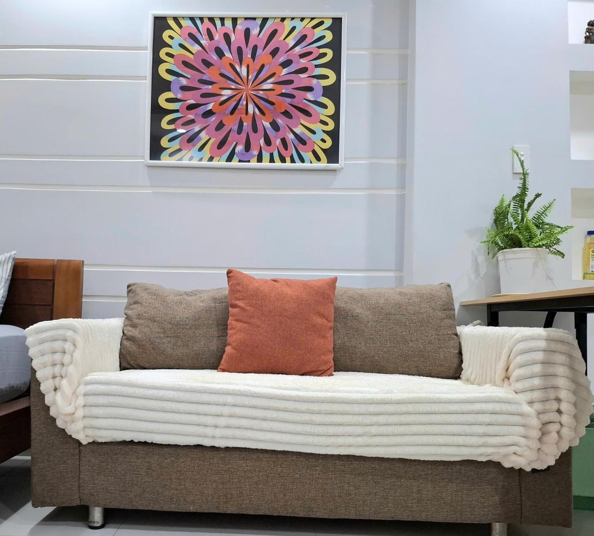 Eco Saigon Apartments 胡志明市 外观 照片