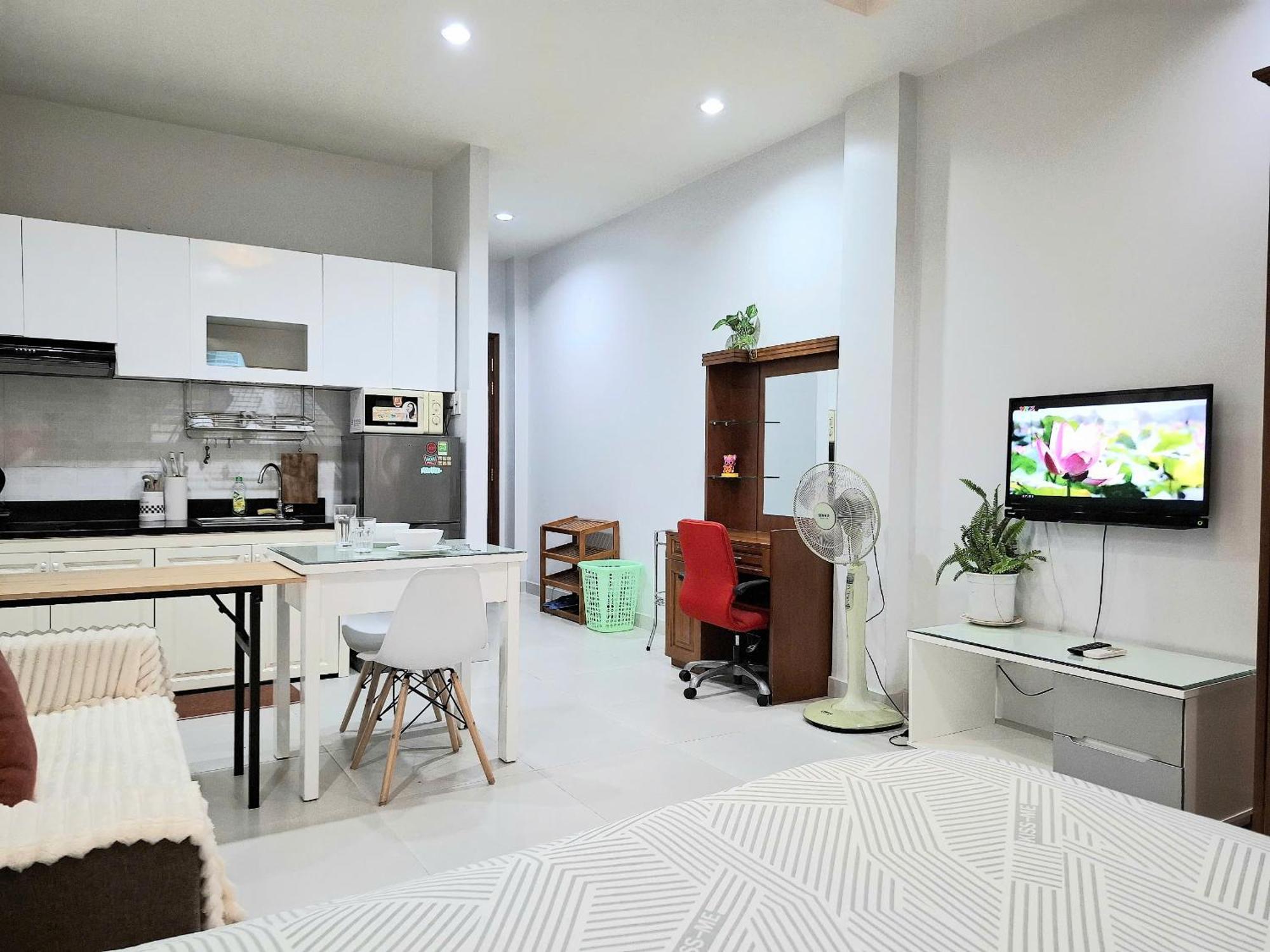 Eco Saigon Apartments 胡志明市 外观 照片