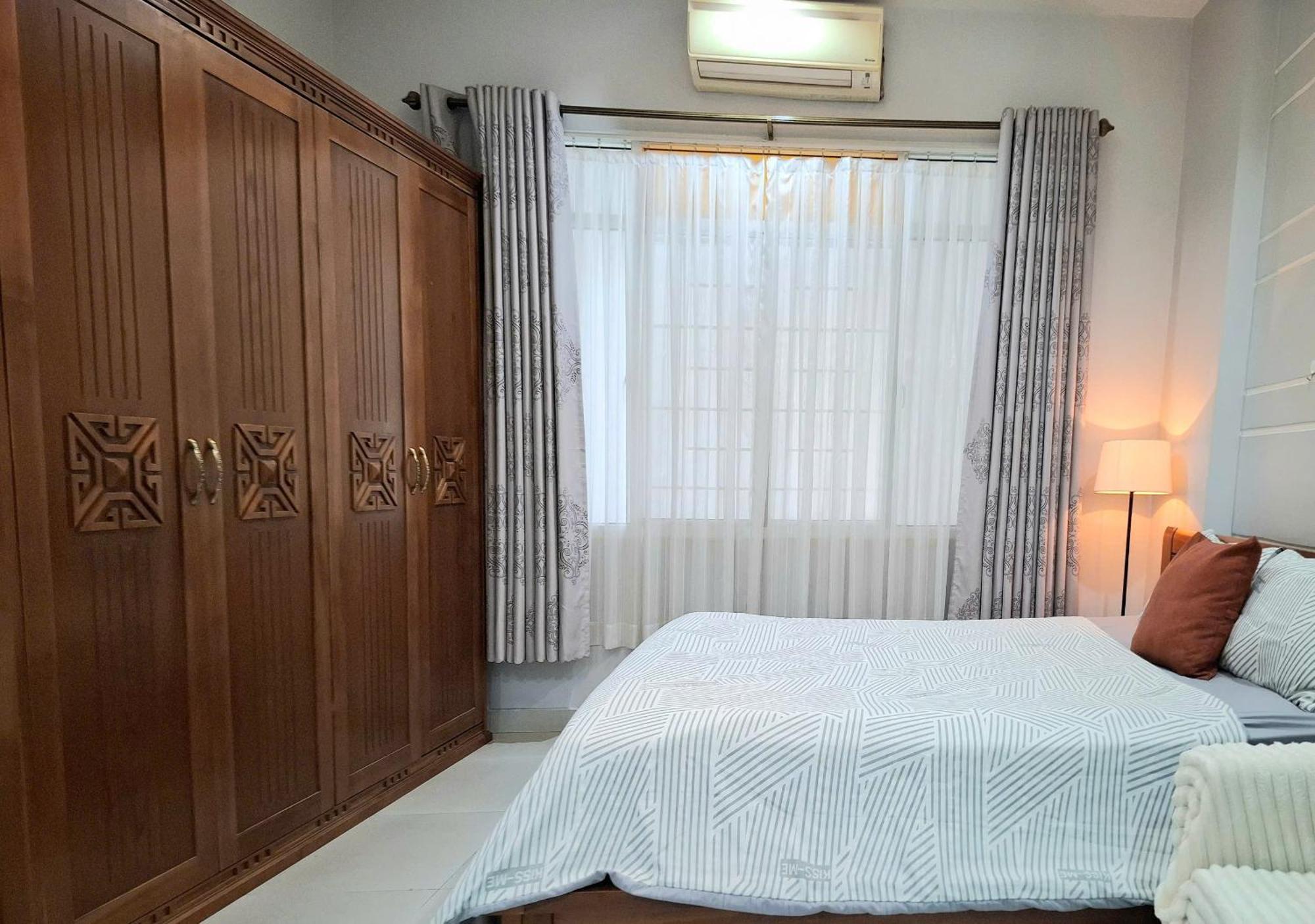 Eco Saigon Apartments 胡志明市 外观 照片