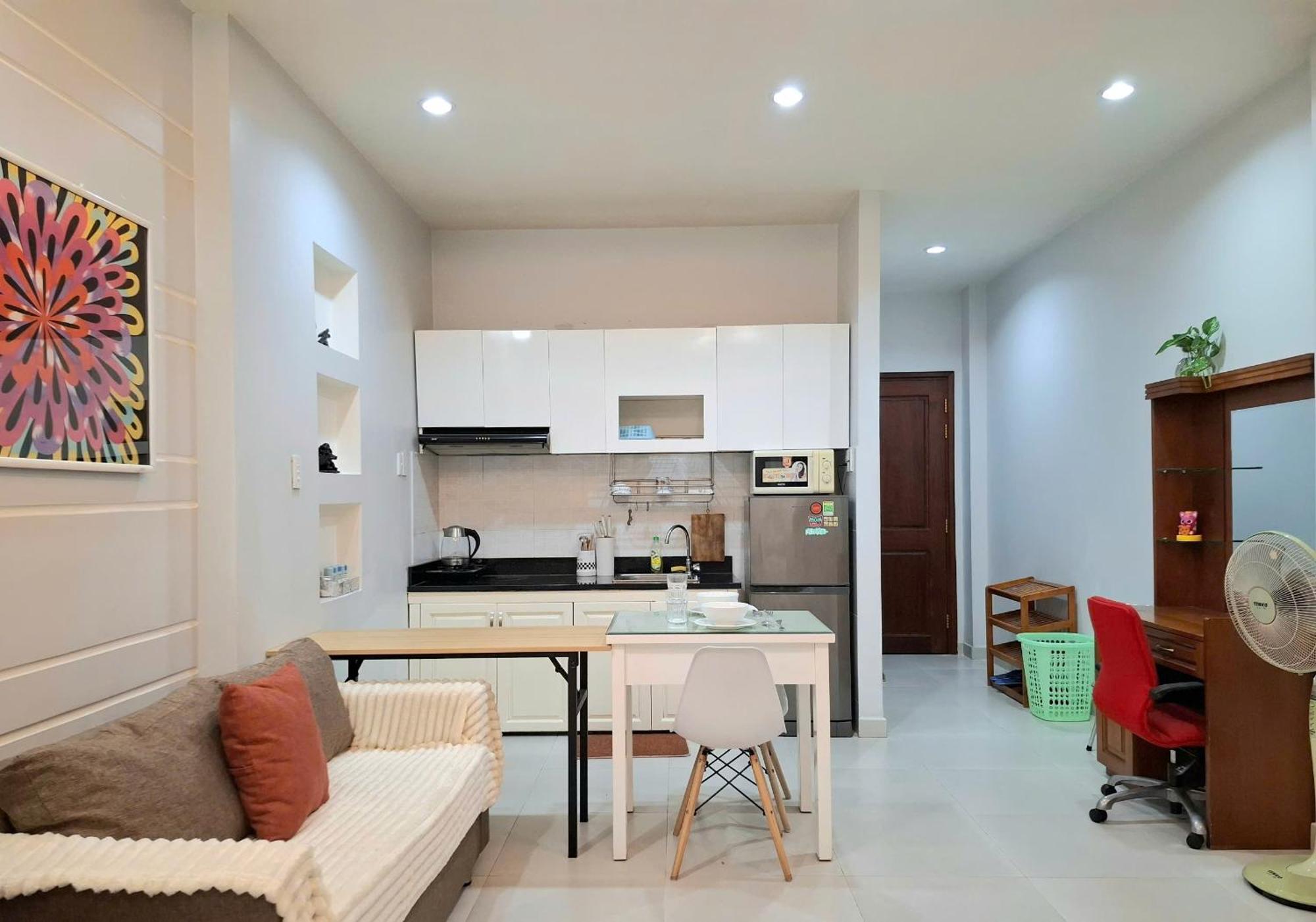 Eco Saigon Apartments 胡志明市 外观 照片