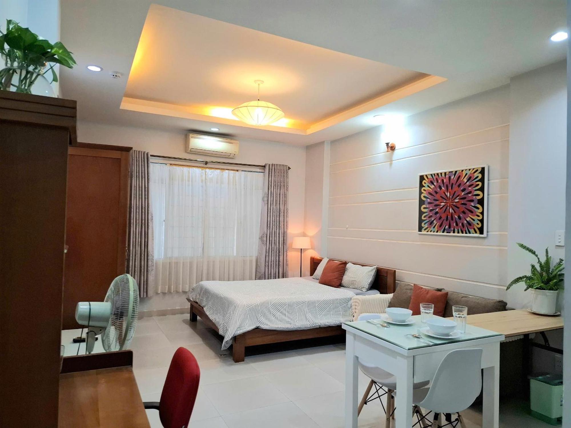 Eco Saigon Apartments 胡志明市 外观 照片